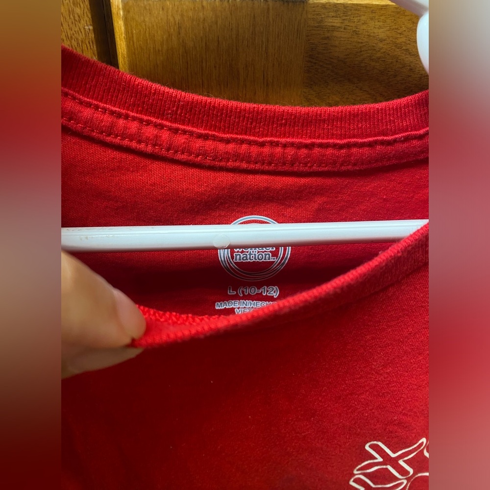 Smiley Tee❤️4/20 - Picture 3 of 3